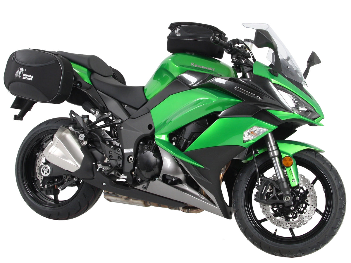 Hepco & Becker Tankring BASIC incl. fastener for tankbag for Kawasaki Z 1000 SX (2017-2019)