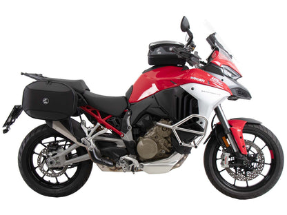 Hepco & Becker Tankring BASIC incl. fastener for tankbag for Ducati Multistrada V4/S/S Sport/Pikes Peak (2021-2024)/Rally(2023-2024)
