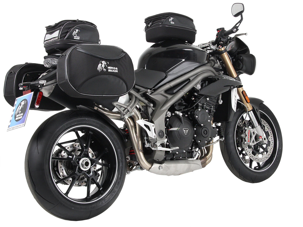 Hepco & Becker Tankring BASIC incl. fastener for tankbag for Triumph Speed Triple 1050 S/R (2016-2020)
