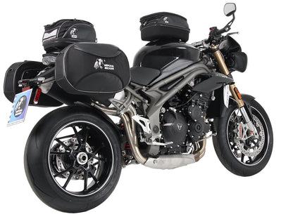 Hepco & Becker Tankring BASIC incl. fastener for tankbag for Triumph Speed Triple 1050 S/R (2016-2020)