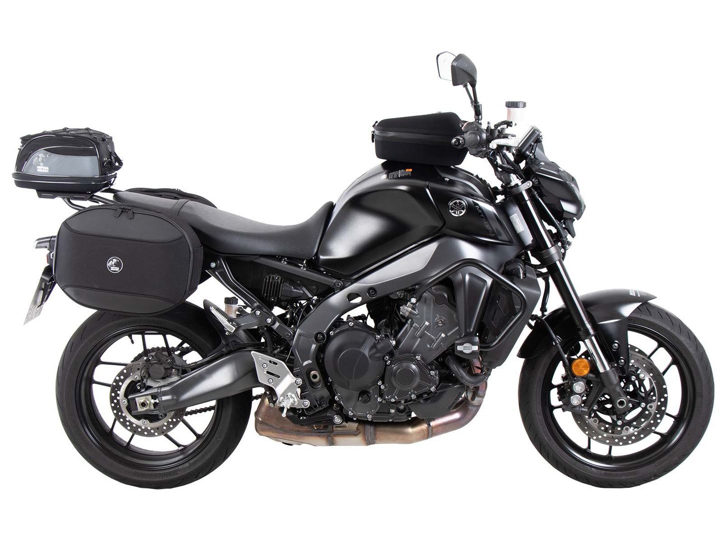 Hepco & Becker Tankring BASIC incl. fastener for tankbag for Yamaha MT-09/SP (2021-2023)