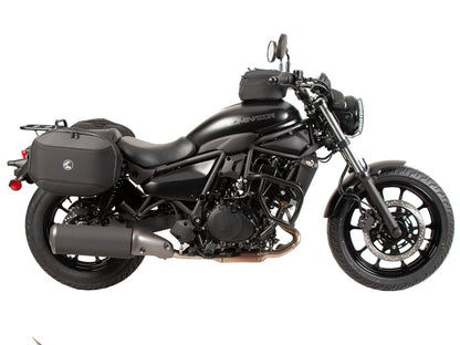 Hepco & Becker C-Bow sidecarrier black for Kawasaki Eliminator 500 (2024-)