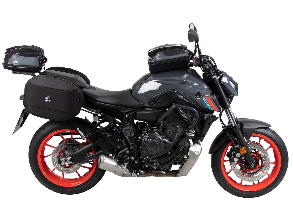 Hepco & Becker Tankring BASIC incl. fastener for tankbag for Yamaha MT-07 (2021-2024)