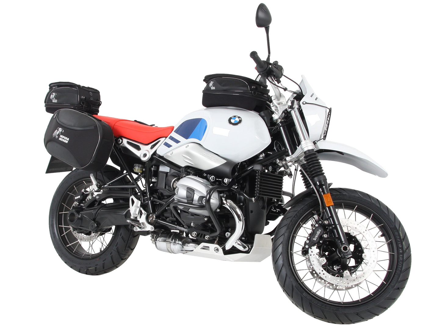 Hepco & Becker Tankring BASIC incl. fastener for tankbag for BMW R nineT Urban G/S (2017-2023)