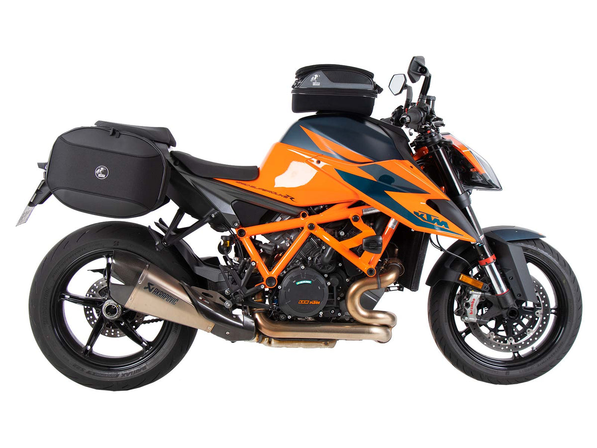Hepco & Becker Tankring BASIC incl. fastener for tankbag for KTM 1290 Super Duke / R / EVO (2020-2023)