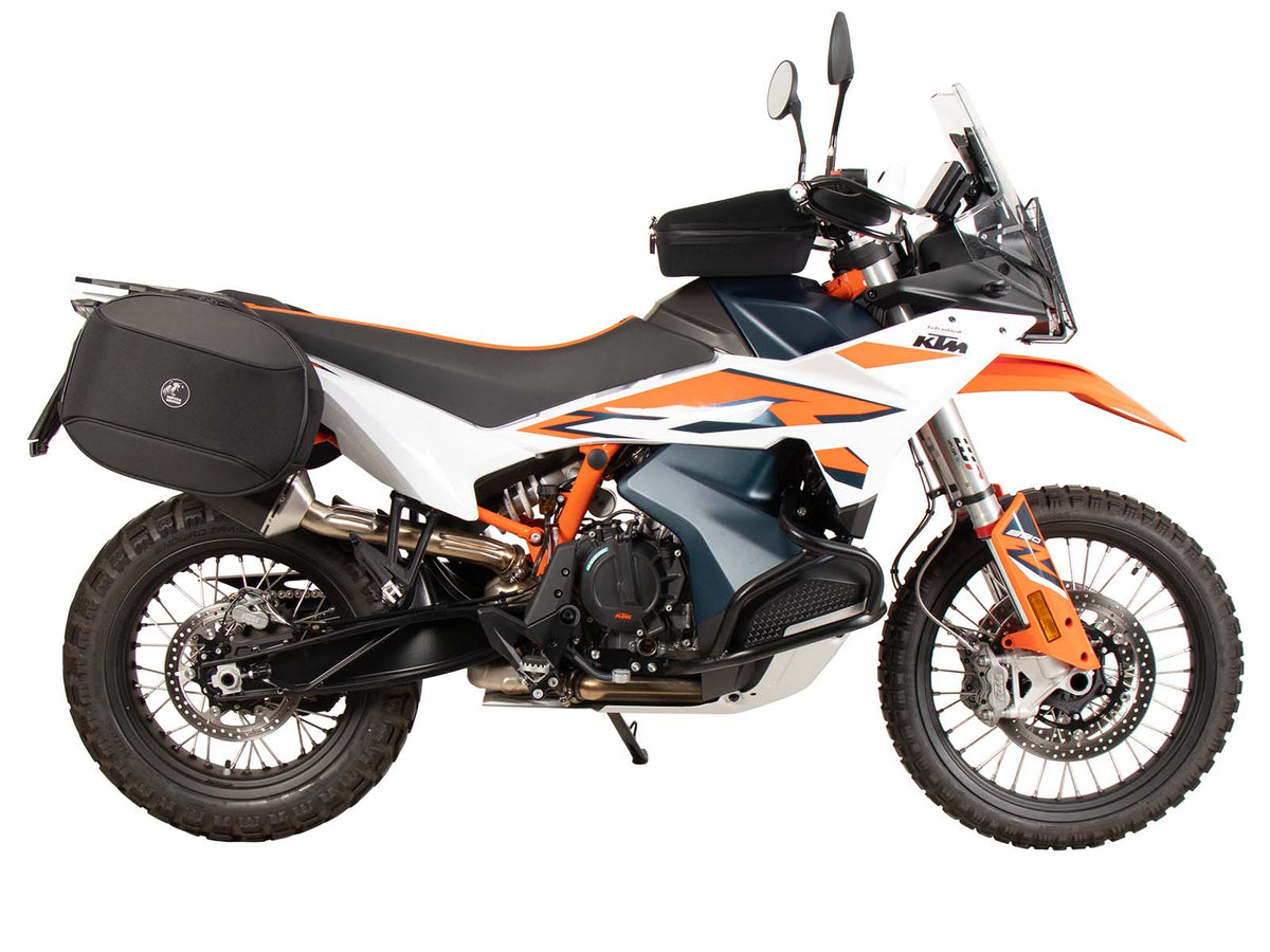 Hepco & Becker Tankring BASIC incl. fastener for tankbag for KTM 890 Adventure / R / Rally (2023-)