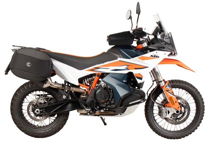 Hepco & Becker Tankring BASIC incl. fastener for tankbag for KTM 890 Adventure / R / Rally (2023-)
