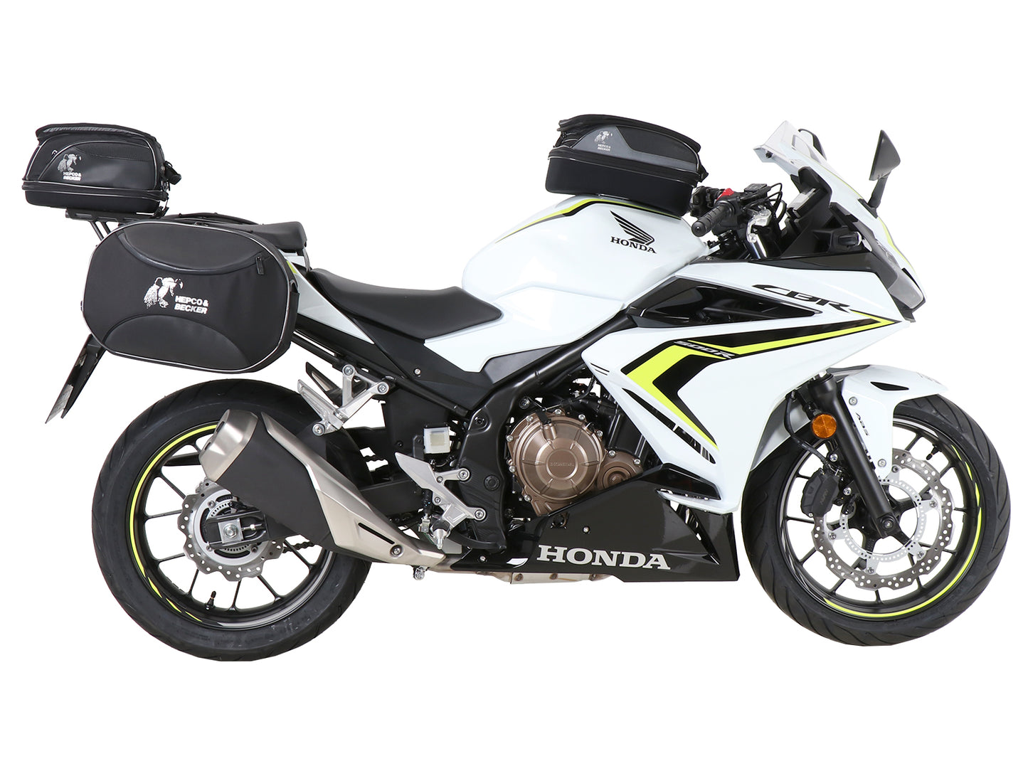 Hepco & Becker Tankring BASIC incl. fastener for tankbag for Honda CBR 500 R (2019-2023)