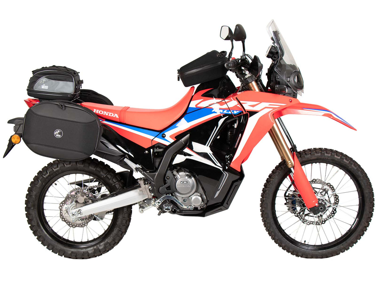 Hepco & Becker Tankring BASIC incl. fastener for tankbag for Honda CRF 300 Rally (2021-)