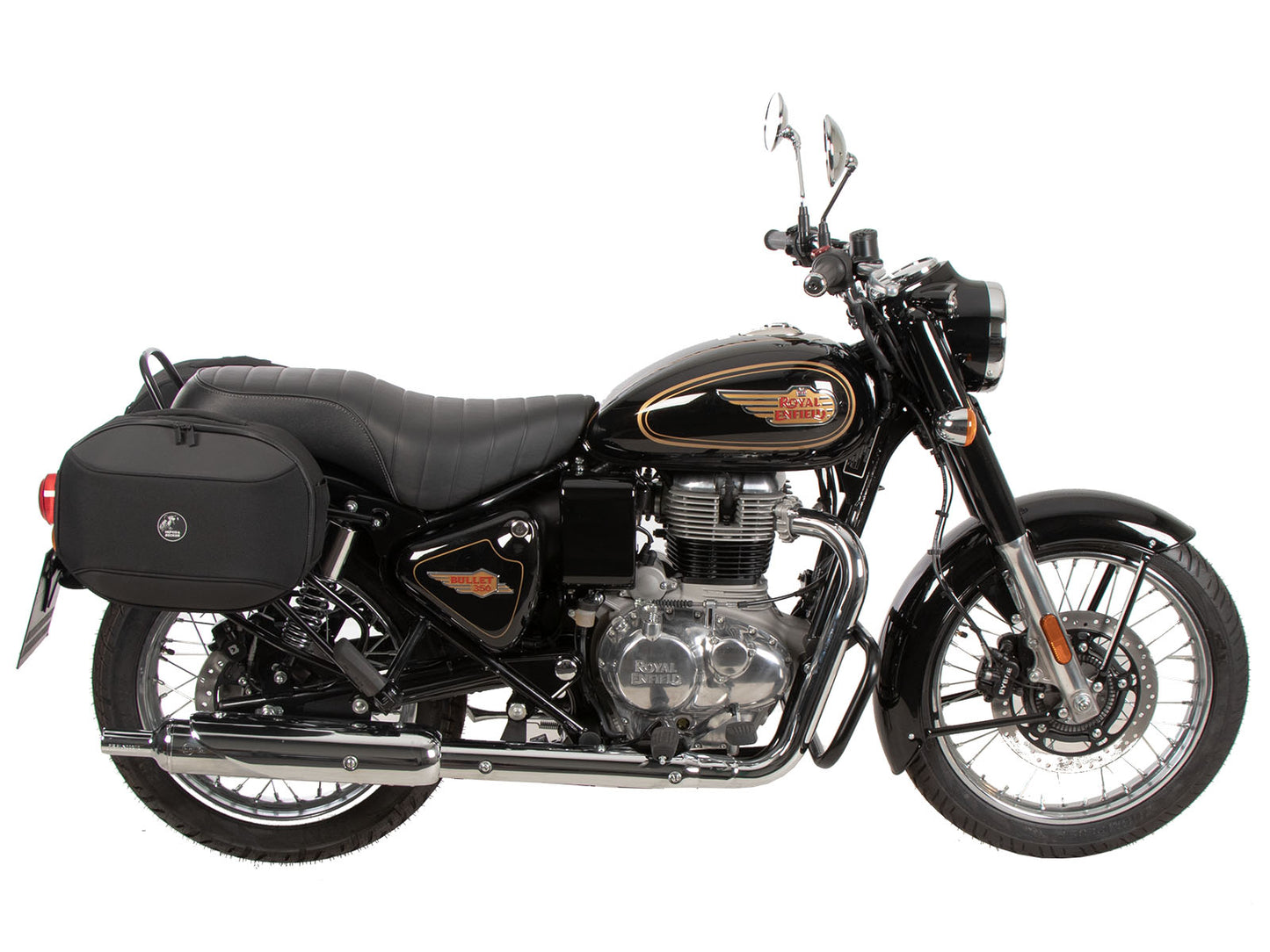 Hepco & Becker C-Bow sidecarrier for Royal Enfield Bullet 350 (2024-)