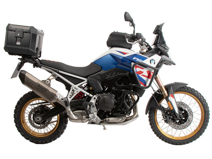 Hepco & Becker Alurack top case carrier black for BMW F 900 GS (2024-)