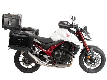Hepco & Becker Easyrack topcasecarrier black for Honda CB 750 Hornet (2023-)