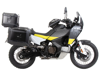 Hepco & Becker Sidecarrier permanent mounted black for Husqvarna Norden 901 / Expedition (2022-)