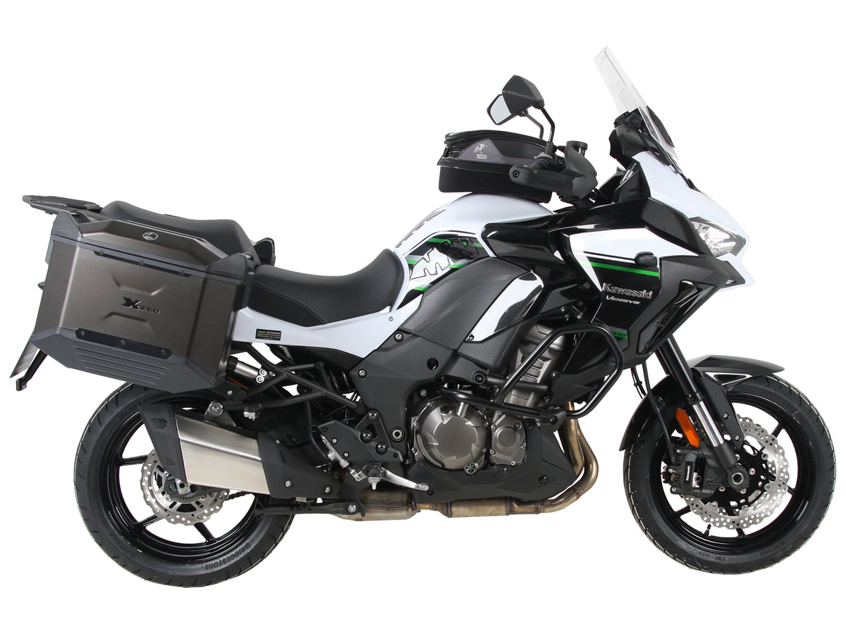 Hepco & Becker Tankring BASIC incl. fastener for tankbag for Kawasaki Versys 1000 / S / SE (2019-2024)