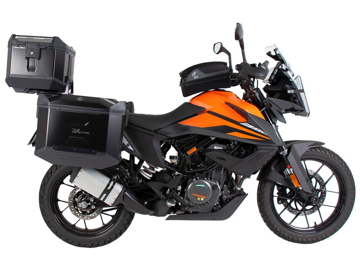 Hepco & Becker Tankring BASIC incl. fastener for tankbag for KTM 390 Adventure (2020-2024)
