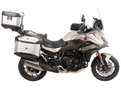 Hepco & Becker Easyrack topcasecarrier black for combination with original rear rack for Honda NT 1100 / DCT / ES (2025-)
