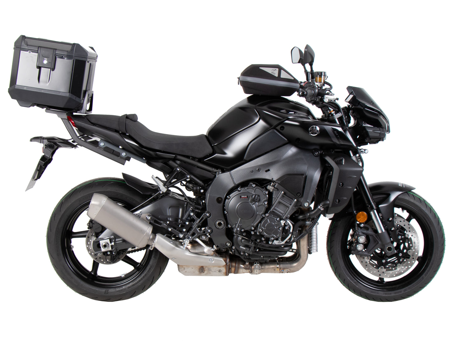 Hepco & Becker Easyrack topcasecarrier for Yamaha MT-10 (2022-2024)