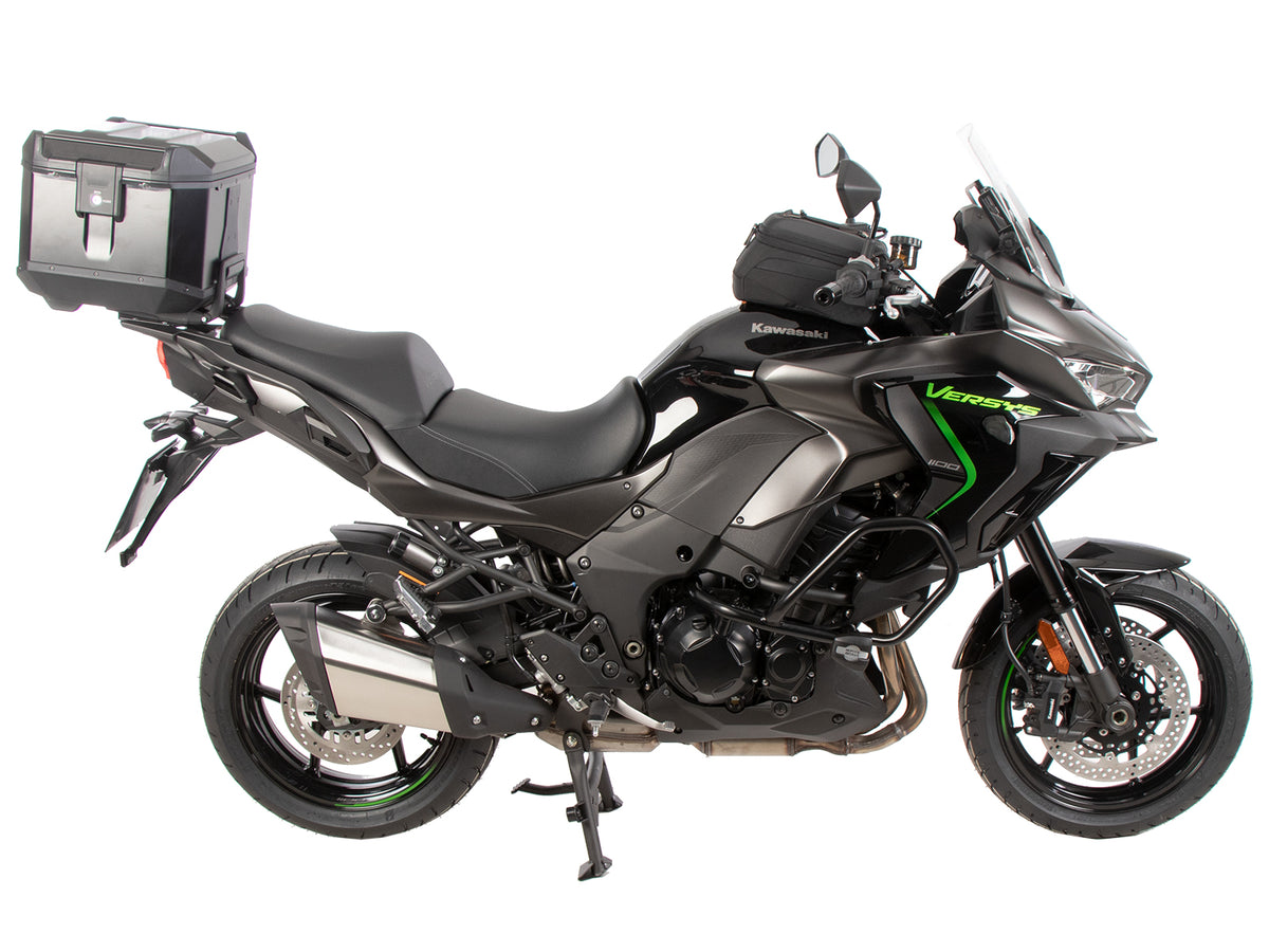 Hepco & Becker Easyrack topcasecarrier black for Kawasaki Versys 1100 / SE (2025-)