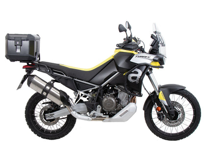 Hepco & Becker Easyrack topcasecarrier black for Aprilia Tuareg 660 (2022-2024)