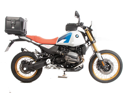 Hepco & Becker Alurack top case carrier black for BMW R 12 G/S (2025-)