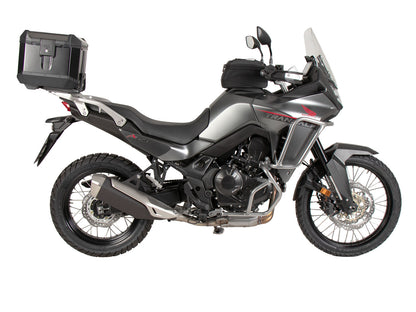 Hepco & Becker Easyrack topcasecarrier black for combination with original rear rack for Honda XL 750 Transalp (2023-2024)
