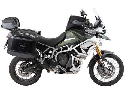 Hepco & Becker Tankring BASIC incl. fastener for tankbag for Triumph Tiger 900 / Rally / GT / PRO (2020-2023)