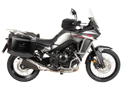 Hepco & Becker Sidecarrier permanent mounted black for Honda XL 750 Transalp (2025-)