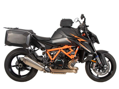 Hepco & Becker Smartrack soft luggage rear rack for KTM 1390 Super Duke R / EVO (2024-)