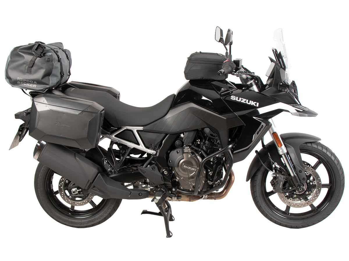 Hepco & Becker Modelspecific rear enlargement for Suzuki V-Strom 800 (2024-)