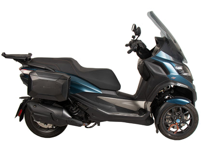 Hepco & Becker C-Bow sidecarrier black for Piaggio  MP3 Exclusive 530 (2022-)