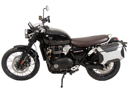 Hepco & Becker C-Bow sidecarrier only left side for Triumph Scrambler 1200 X (2024-)