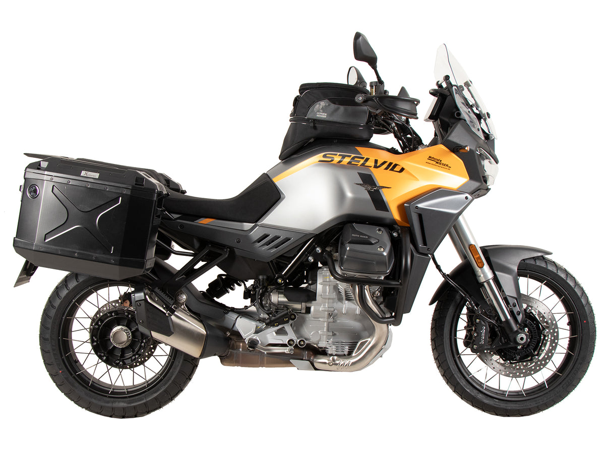 Hepco & Becker Tankring BASIC incl. fastener for tankbag for Moto Guzzi Stelvio (2024-)