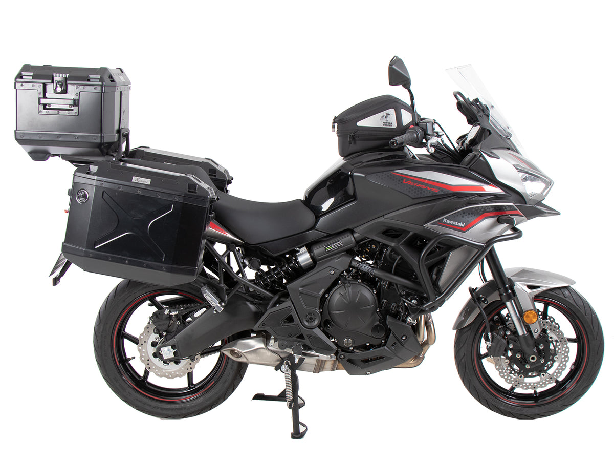 Hepco & Becker Tankring BASIC incl. fastener for tankbag for Kawasaki Versys 650 (2022-)