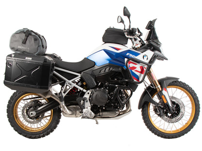 Hepco & Becker Modelspecific rear enlargement black for BMW F 900 GS (2024-)