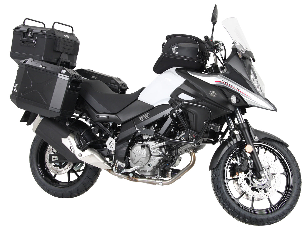 Hepco & Becker Tankring BASIC incl. fastener for tankbag for Suzuki V-Strom 650/XT (2017-2025)