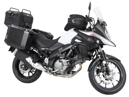 Hepco & Becker Tankring BASIC incl. fastener for tankbag for Suzuki V-Strom 650/XT (2017-2025)
