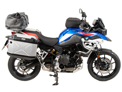 Hepco & Becker Modelspecific rear enlargement only for original stainless steel rear rack for BMW F 800 GS (2024-)