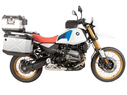 Hepco & Becker Alurack top case carrier black for BMW R 12 G/S (2025-)