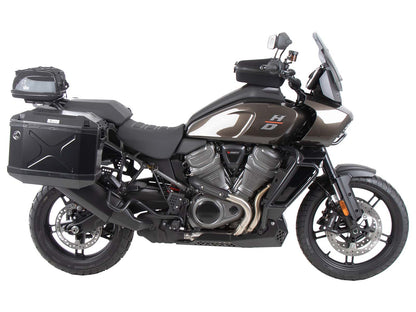 Hepco & Becker Tankring BASIC incl. fastener for tankbag for Harley-Davidson Pan America 1250 / Special / ST (2021-)