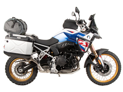 Hepco & Becker Modelspecific rear enlargement black for BMW F 900 GS (2024-)