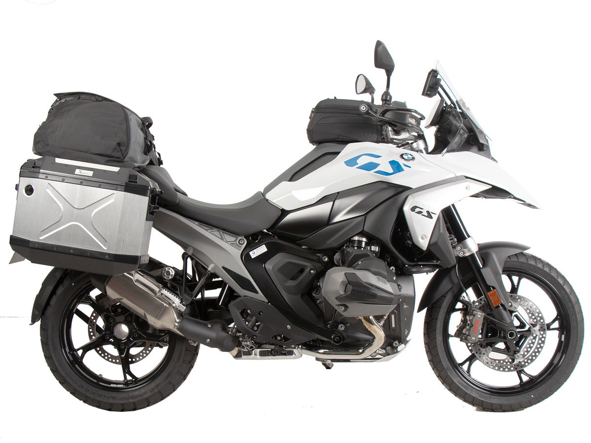 Hepco & Becker Modelspecific rear enlargement for BMW R 1300 GS (2023-)