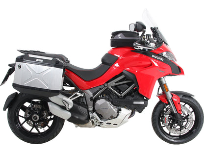 Hepco & Becker Tankring BASIC incl. fastener for tankbag for Ducati Multistrada 1200 (2015-2017)/1260 (2018-2020)