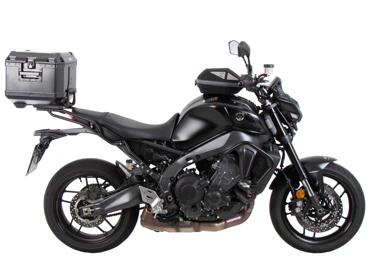 Hepco & Becker Easyrack topcasecarrier black for Yamaha MT-09/SP (2021-2023)