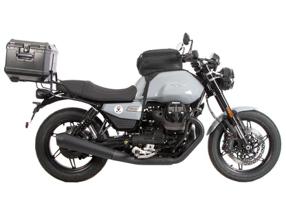 Hepco & Becker Tube rear rack black for Moto Guzzi V7 Sport (2025-)