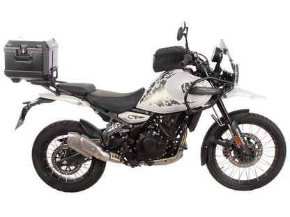 Hepco & Becker Easyrack topcasecarrier black for combination with original rear rack for Royal Enfiel Himalayan 450 (2024-)