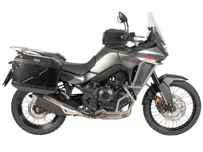 Hepco & Becker Sidecarrier permanent mounted black for Honda XL 750 Transalp (2025-)