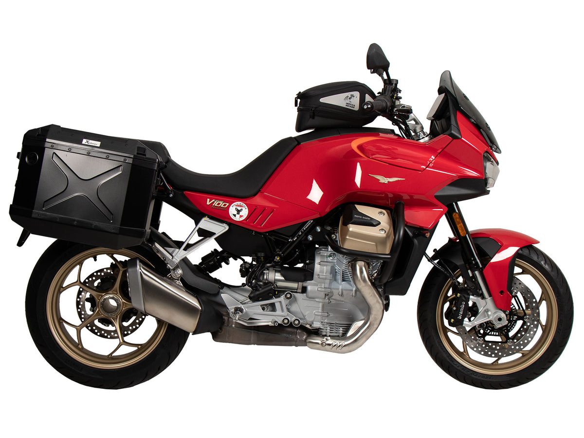 Hepco & Becker Tankring BASIC incl. fastener for tankbag for Moto Guzzi V100 Mandello / S (2022-)