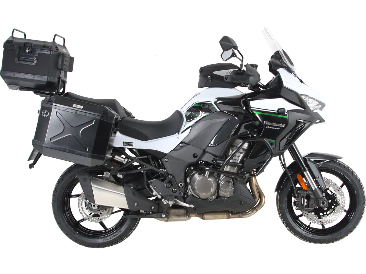 Hepco & Becker Tankring BASIC incl. fastener for tankbag for Kawasaki Versys 1000 / S / SE (2019-2024)