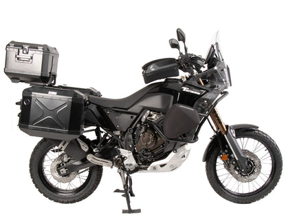Hepco & Becker Alurack topcasecarrier black for Yamaha Ténéré 700 World Raid (2022-2024) /World Rally (2023-2024)