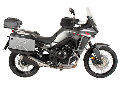Hepco & Becker Sidecarrier permanent mounted black for Honda XL 750 Transalp (2025-)
